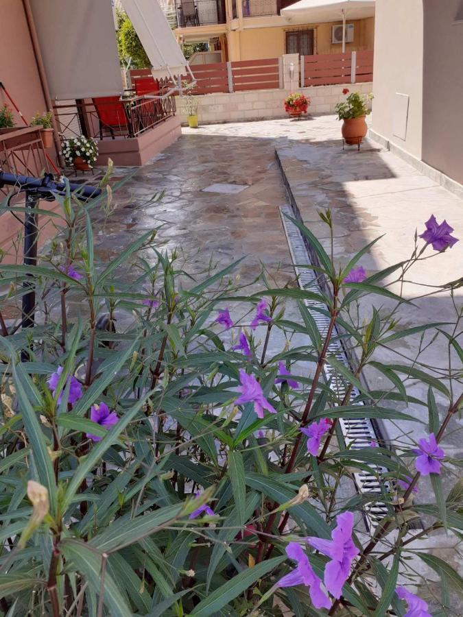 Nini'S House 1 Daire Nydri  Dış mekan fotoğraf